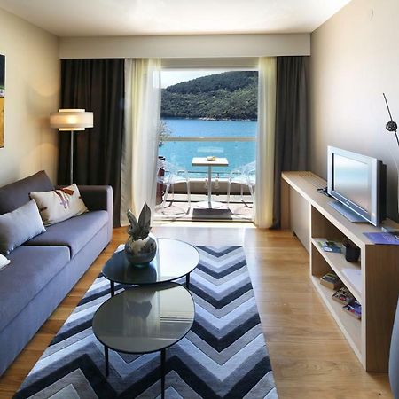 Boutique Hotel Adoral Rabac Exterior photo