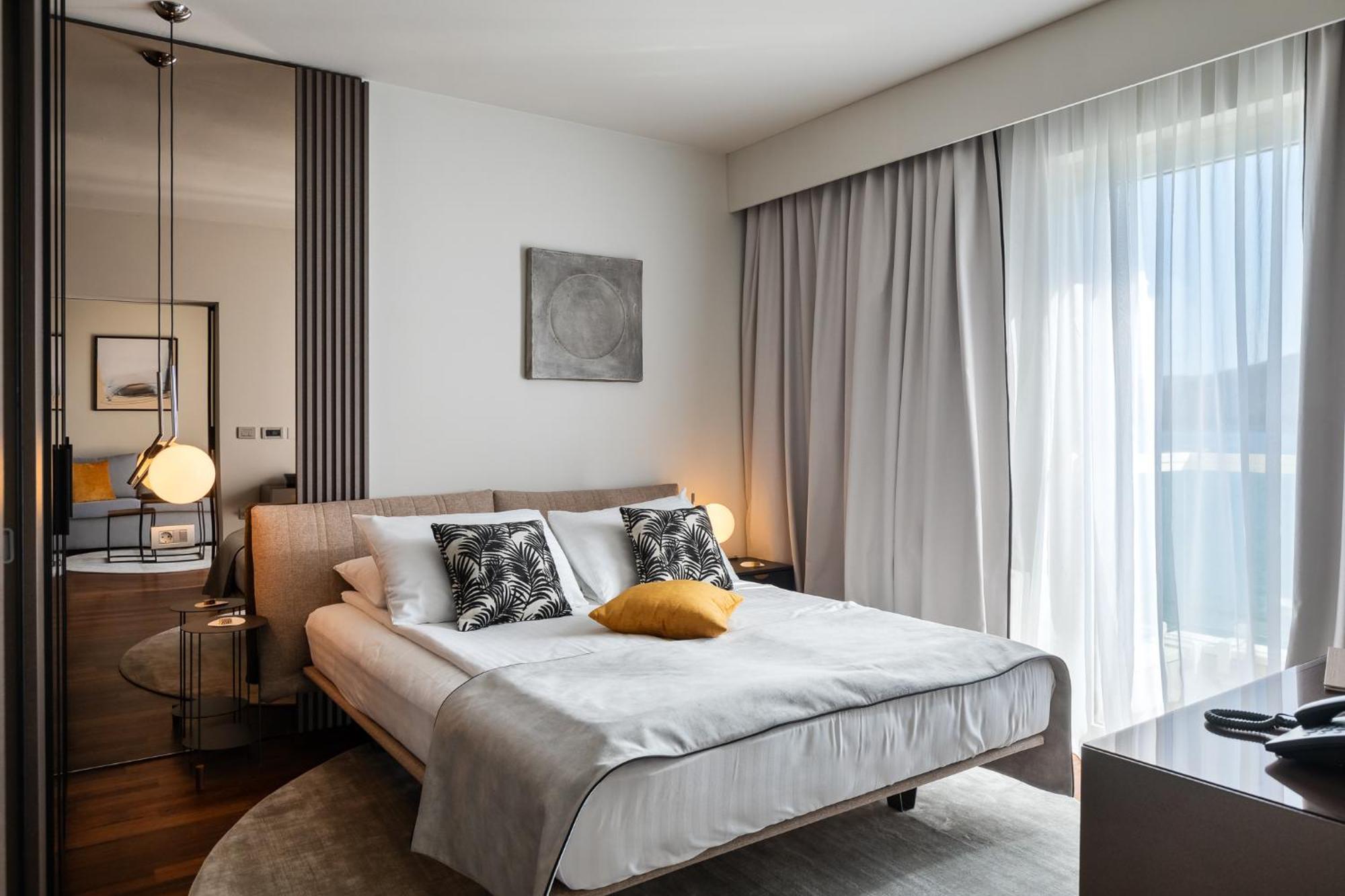Boutique Hotel Adoral Rabac Exterior photo