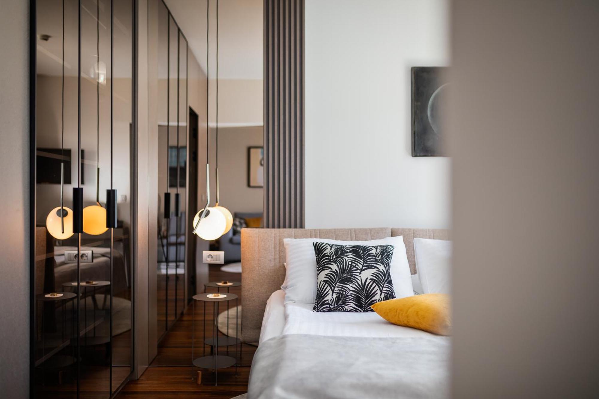 Boutique Hotel Adoral Rabac Exterior photo