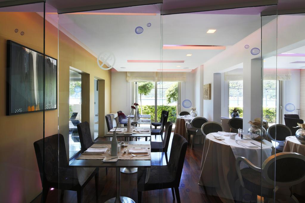 Boutique Hotel Adoral Rabac Exterior photo