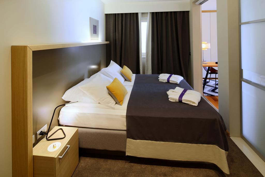 Boutique Hotel Adoral Rabac Exterior photo