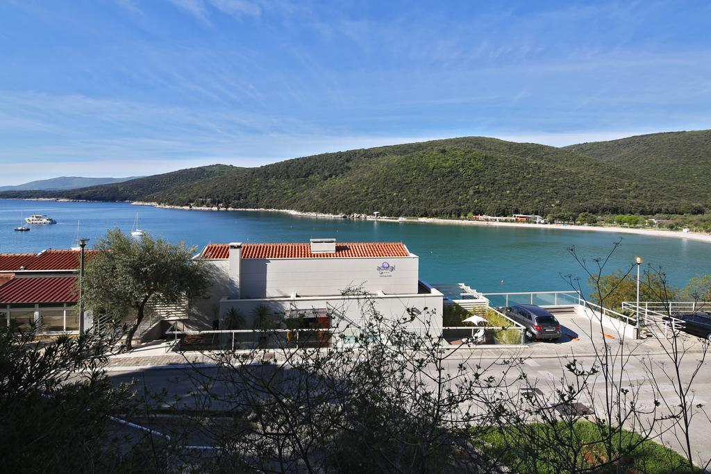 Boutique Hotel Adoral Rabac Exterior photo