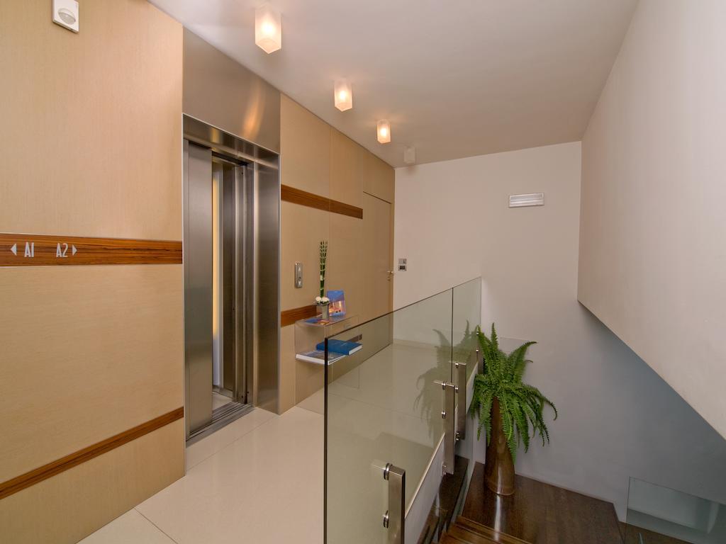 Boutique Hotel Adoral Rabac Exterior photo