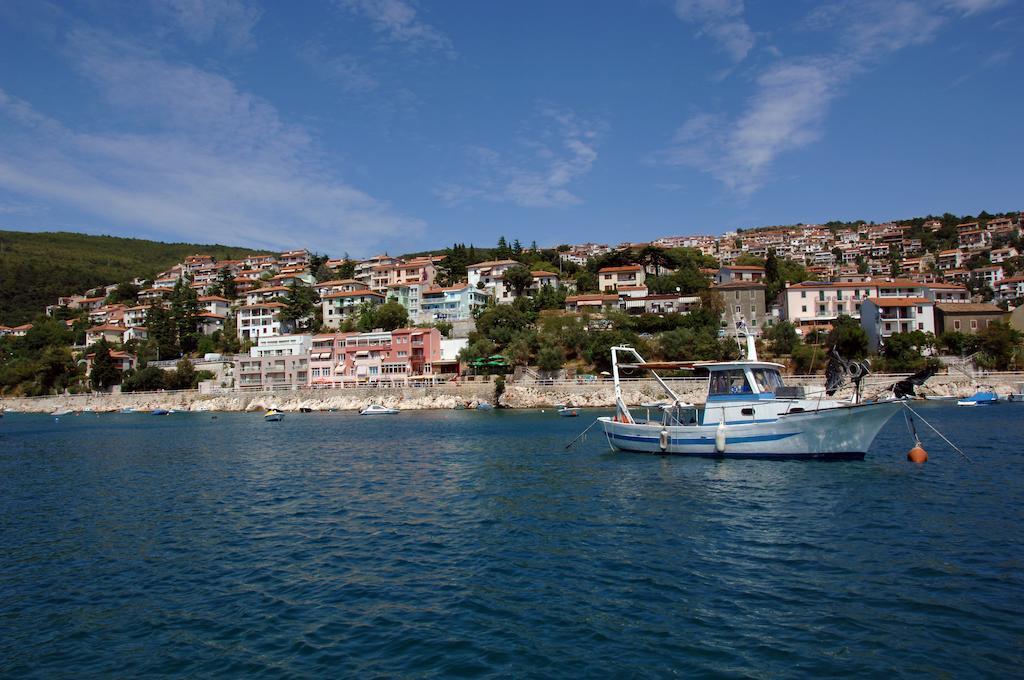 Boutique Hotel Adoral Rabac Exterior photo