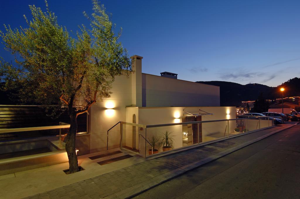 Boutique Hotel Adoral Rabac Exterior photo