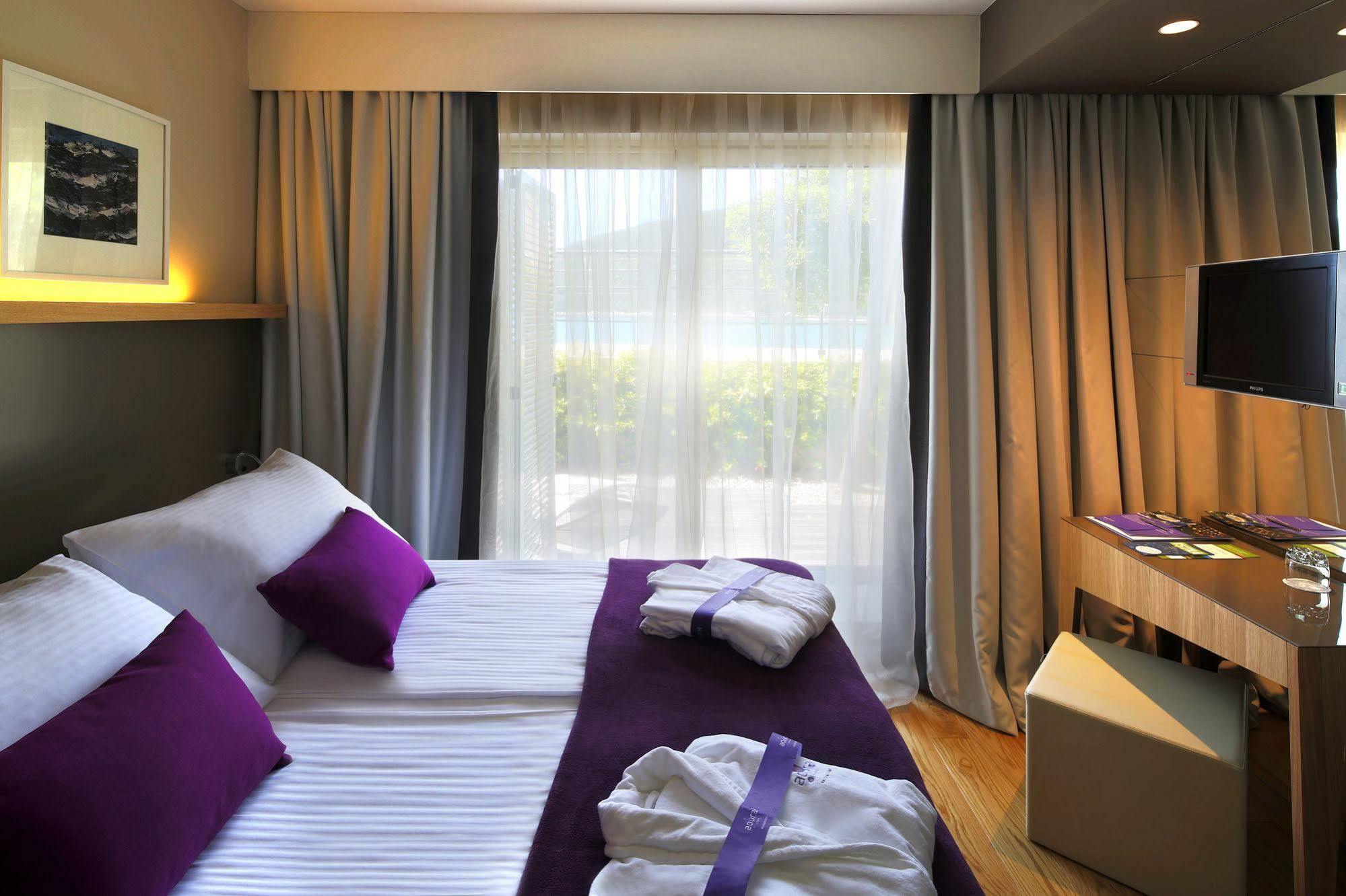 Boutique Hotel Adoral Rabac Exterior photo