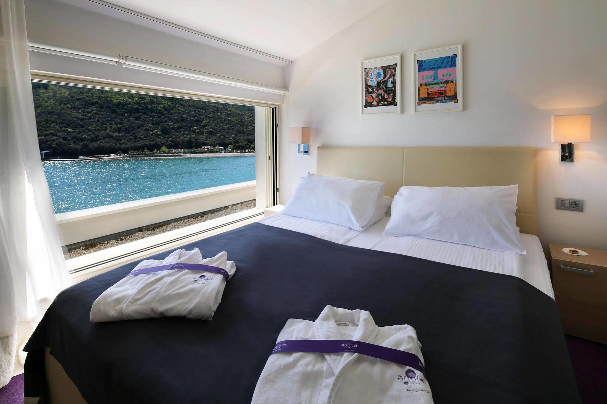 Boutique Hotel Adoral Rabac Exterior photo