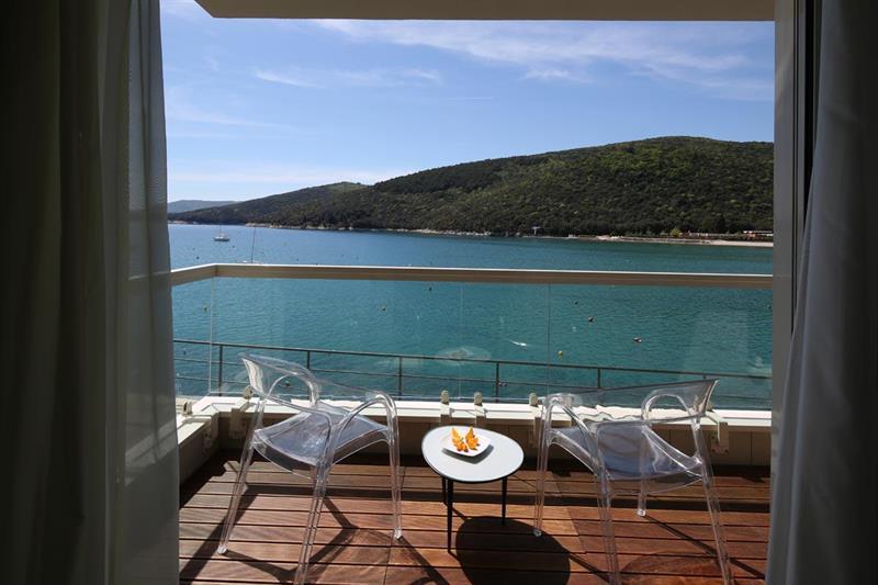 Boutique Hotel Adoral Rabac Exterior photo