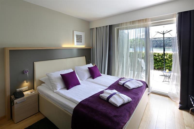 Boutique Hotel Adoral Rabac Exterior photo