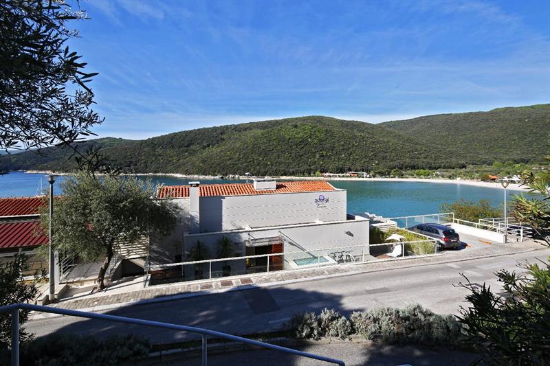 Boutique Hotel Adoral Rabac Exterior photo